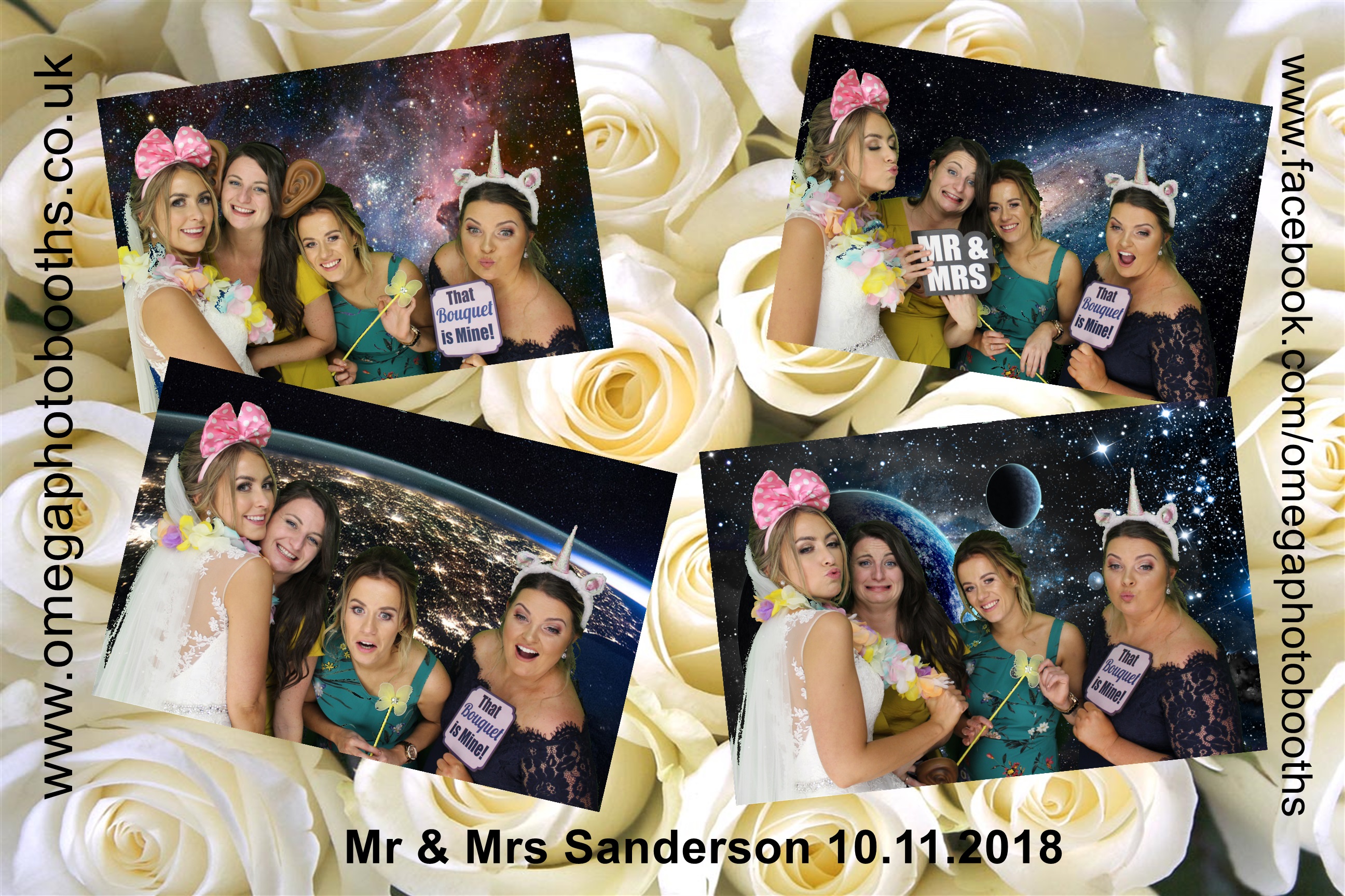 Brooklyn & Dans Wedding | View more photos from the event at gallery.omegaphotobooths.co.uk/u/Omega-Photobooths/Brooklyn-Dans-Wedding